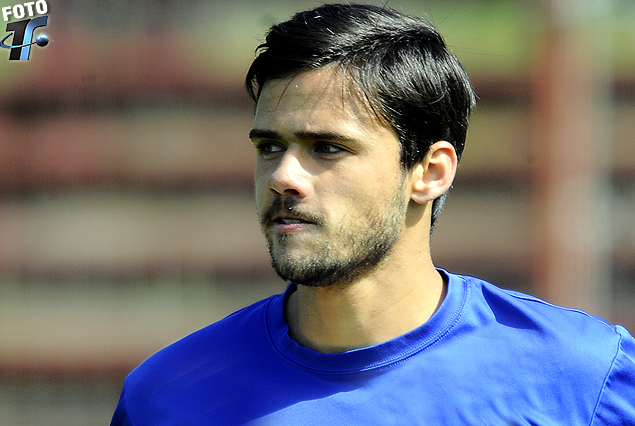 » Llegó Nicolás Rodríguez, y espera definición