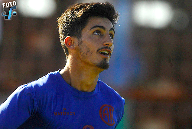 » Lucas Rodríguez con retorno seguro