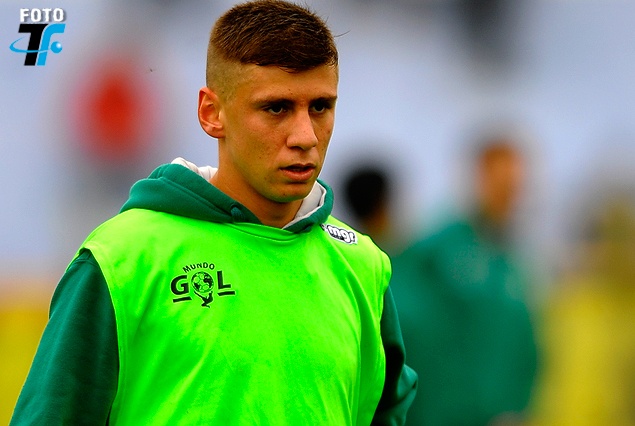 » Padula y Waller directo a la cancha