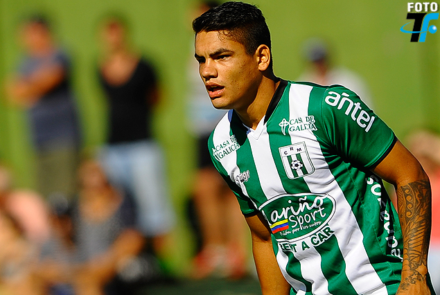 » Racing Gabriel Fernández codiciado