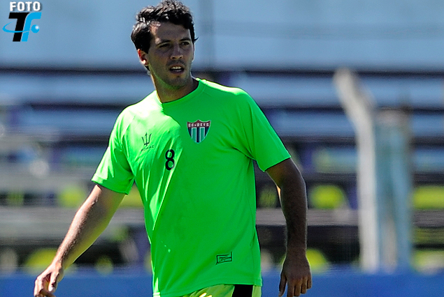 » Barreto con la vuelta en suspenso