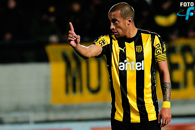 » Guzmán Pereira, el capitán…