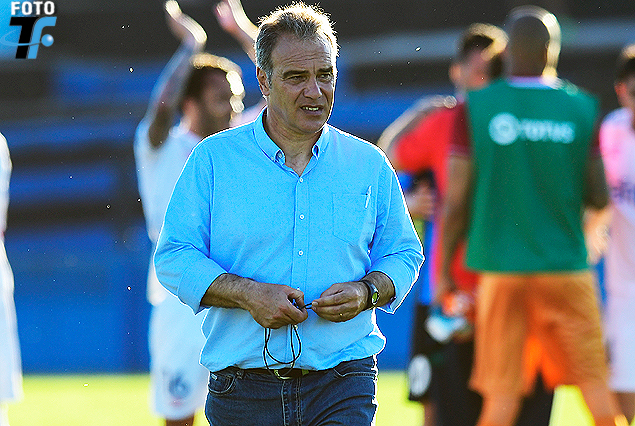 » Martín Lasarte “No pudimos…”