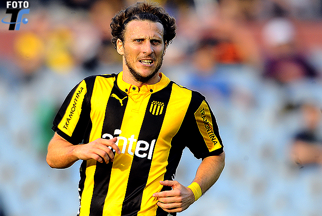 Tenfield.com » Peñarol: Diego Forlán dijo si…