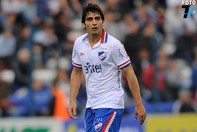 » River Plate Calzada viene al darsenero