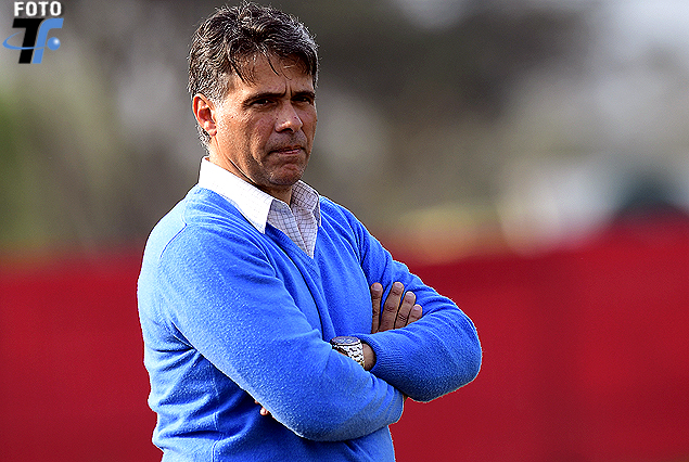 » Rampla Juniors Asume Julio Fuentes