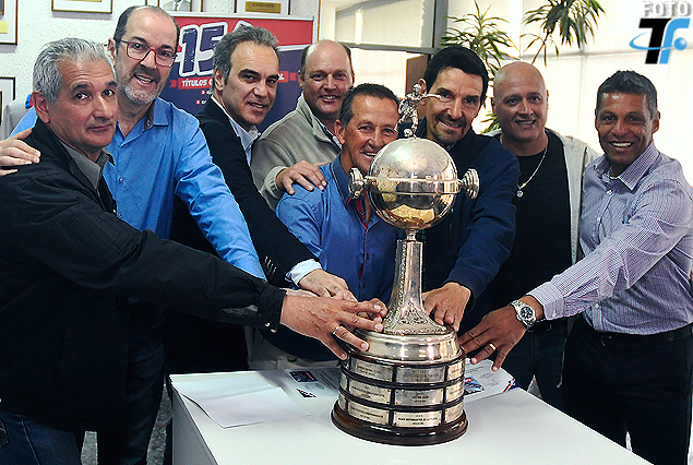 » Homenaje a los Campeones de 1988