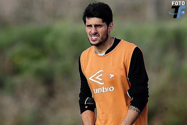 » Federico Andueza recuperado