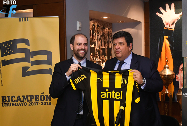 Nuevo sponsor oficial de la selección uruguaya de fútbol