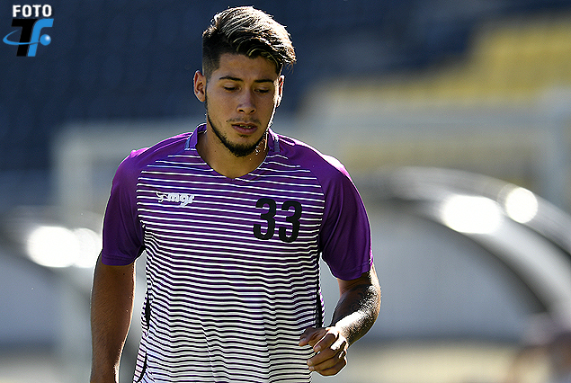 » “Indio” Fernández, recuperado