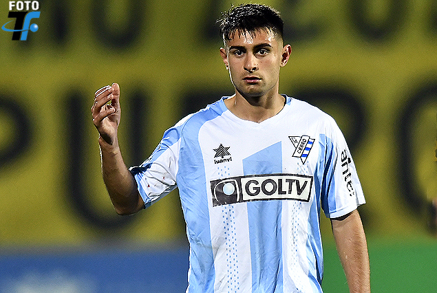 » Luis Acevedo y Juan Izquierdo aurinegros