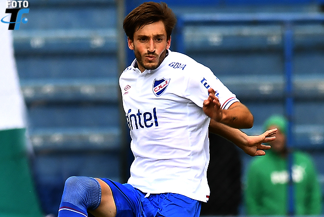 » Nacional el nuevo tricolor ilusiona