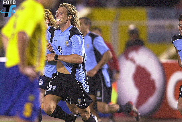 Uruguay le ganó a Chile y finalizó 5° en la Copa América de Fútbol