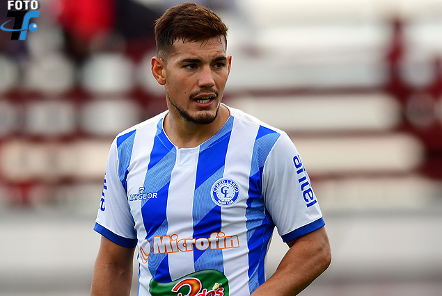 » Rodrigo Díaz termina contrato