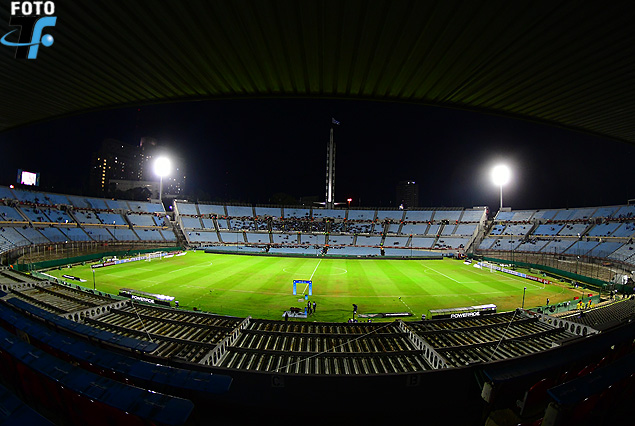 » Luces encendidas y campo aceptable