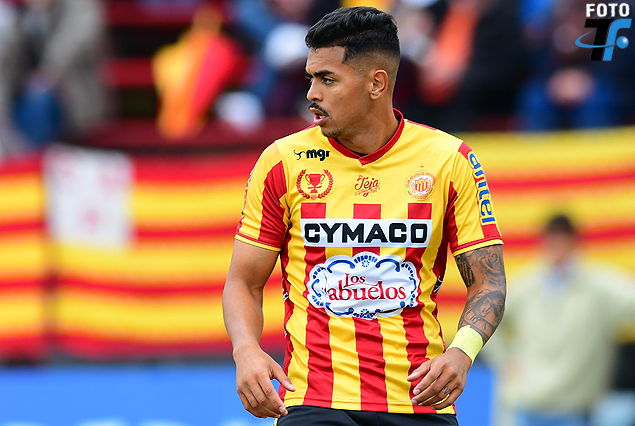 » Emanuel Gularte codiciado